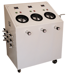 Analogue Hydrostatic Pressure Testing Equipment