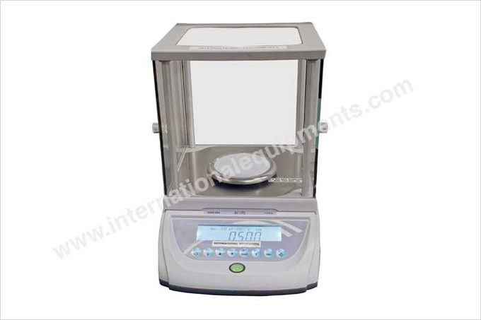 Digital GSM Weighing Balance manufactured by International Equipments
