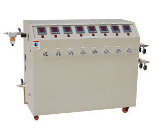 Hydrostatic Pressure Panel