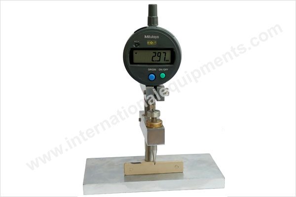Micro-meter Jig