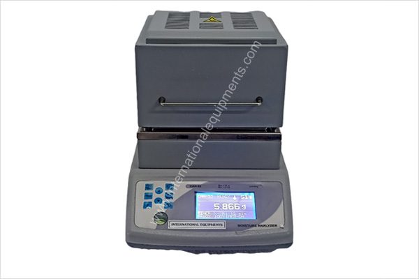 Moisture Analyser