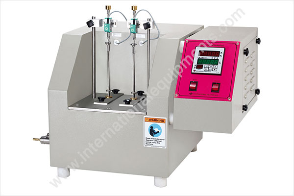 Hydro Static Pressure Testing Equipment