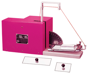 Manufacturers and Suppliers of Coefficient of Friction Tester, C.O.F. Tester, Inclined Plane Tester, Mumbai, India